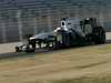 Test Valencia primi km, Kamui Kobayashi, BMW Sauber C29